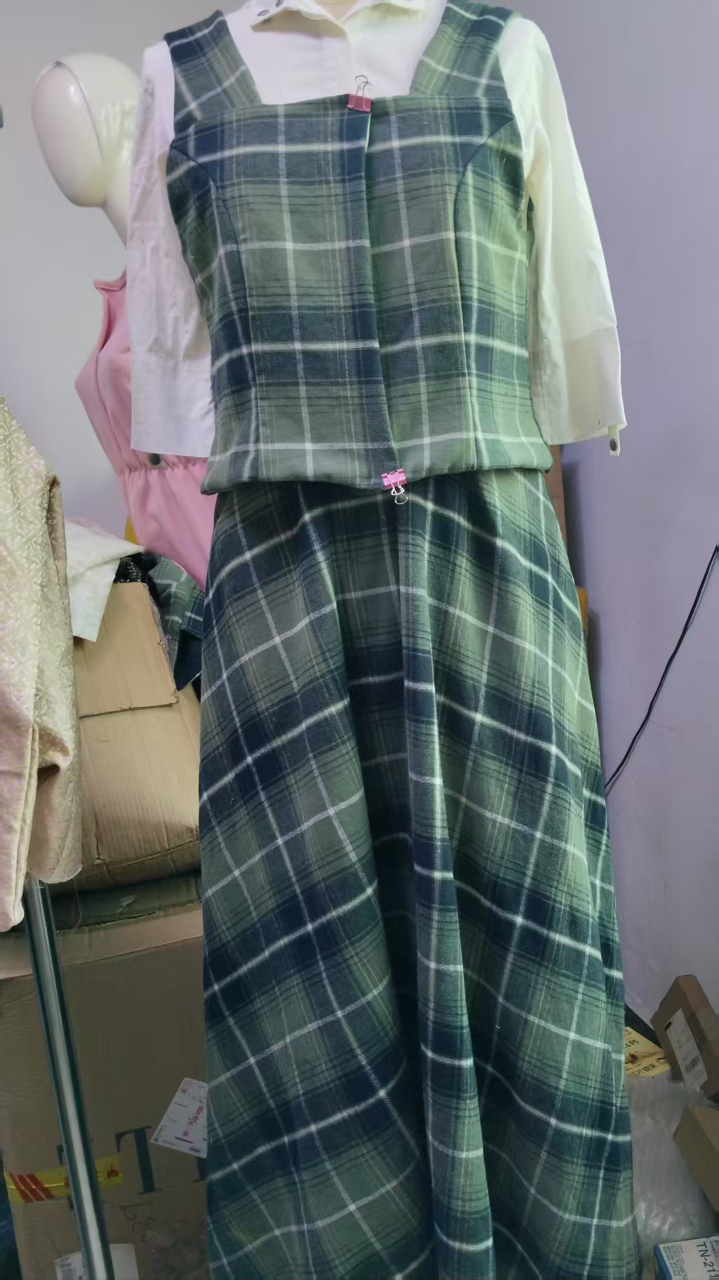 女装